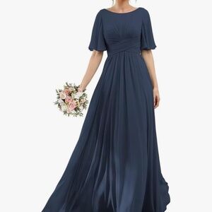 Bridesmaid dress
